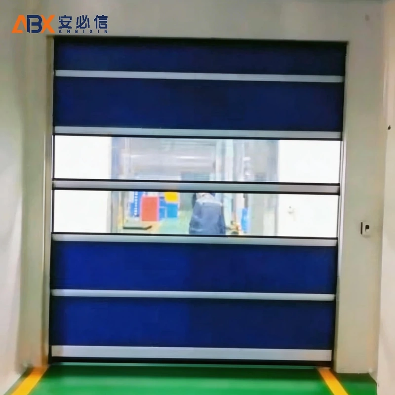 吉林自动快速门