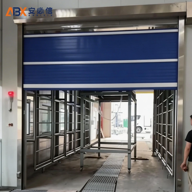 吉林工业快速门