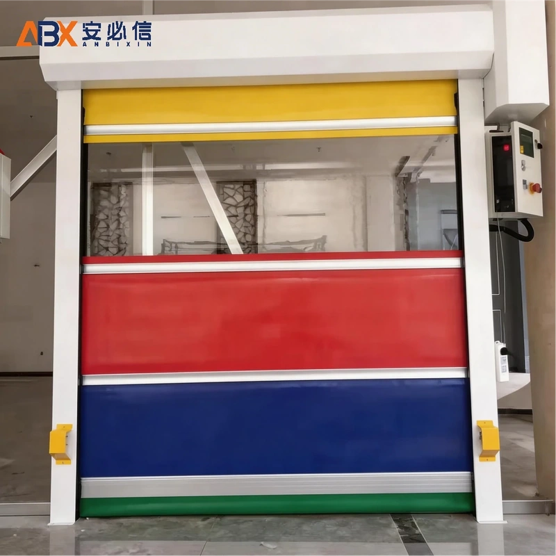 吉林快速卷帘门