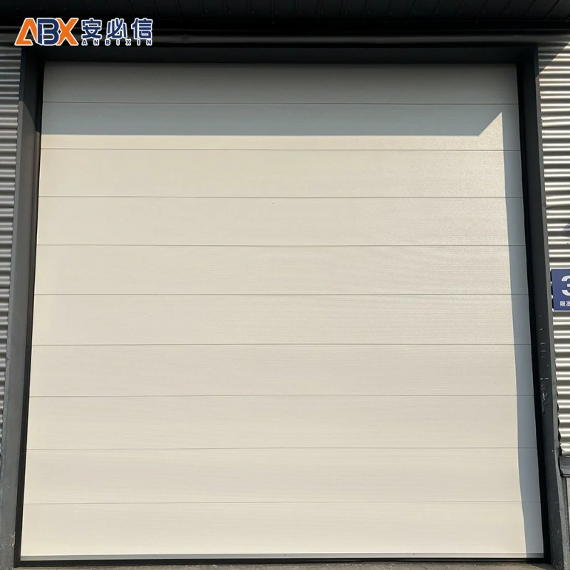 吉林钢质滑升门