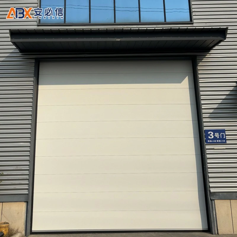 吉林保温提升门