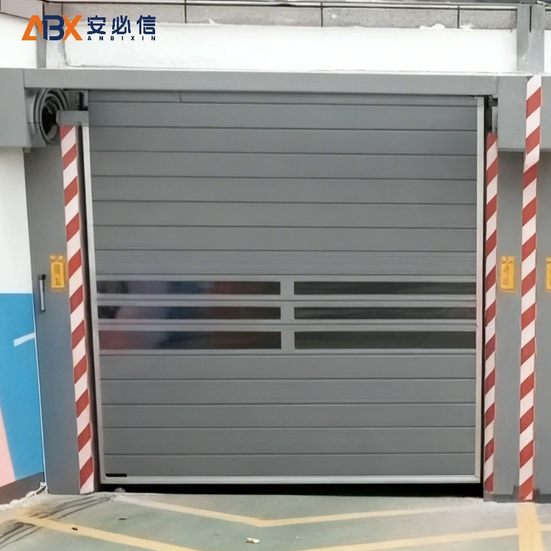 吉林医药密闭高速门